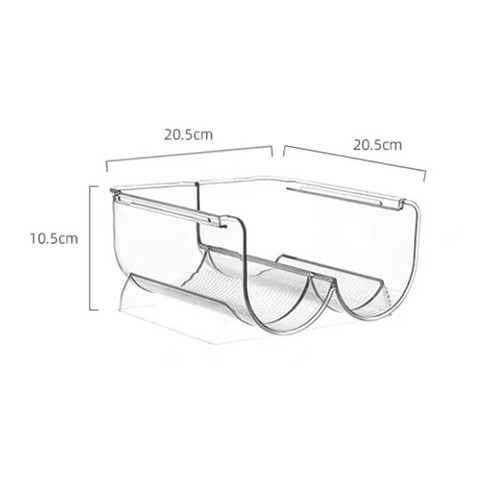 Grids stackable wine - 1/2/3,