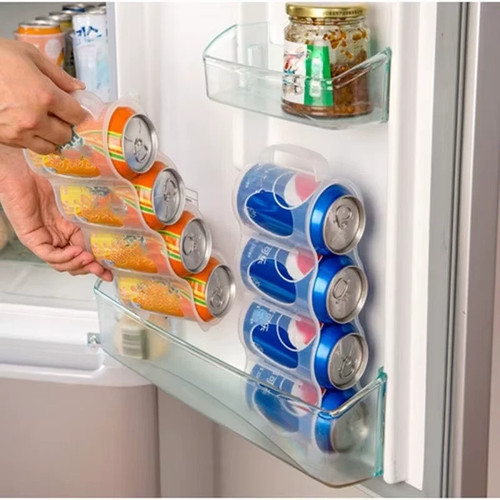 Beer soda drink can - 1,