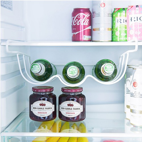 Refrigerator organizers and - refrigerator,