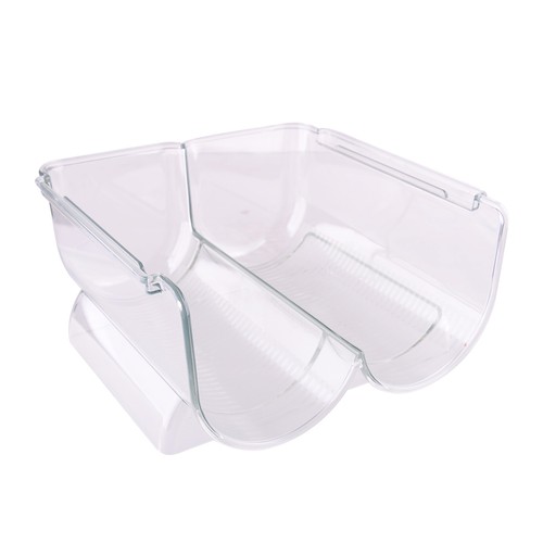Stackable fridge organizer - stackable,