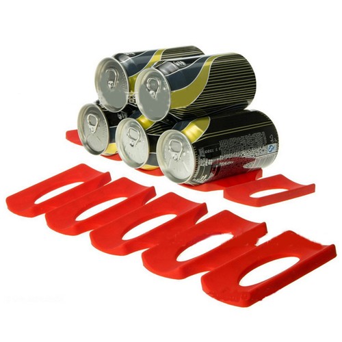 Bottle rack for fridge - rack,