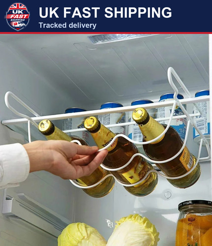Kitchen refrigerator organiser