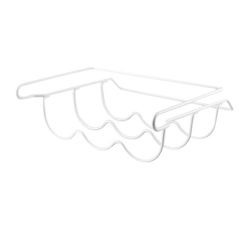 Iron beverage storage rack - beverage,