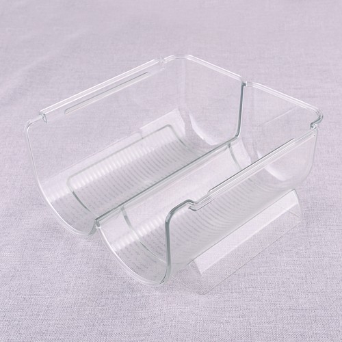Stackable fridge organizer - stackable,