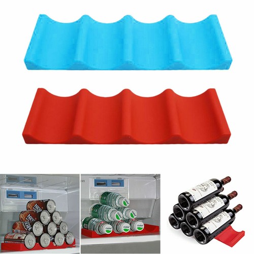Silicone fridge bottle can - silicone,