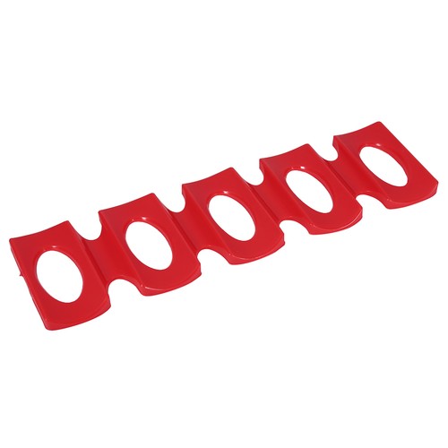 Red silicone fridge can - fridge,