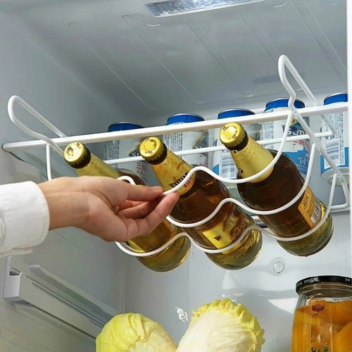 Refrigerator wine beer - beer, bottle