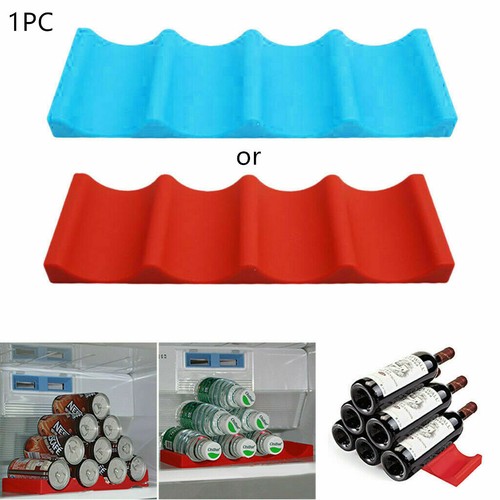Silicone fridge bottle can - bottle,