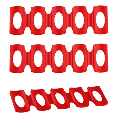 Foldable silicone bottle - silicone,