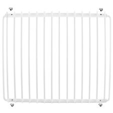 Fridge Shelf Adjustable White