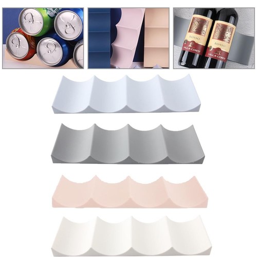 Stackable fridge organiser - stackable,