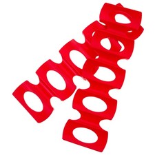  2 Pcs Beer Mat Fridge Bottle