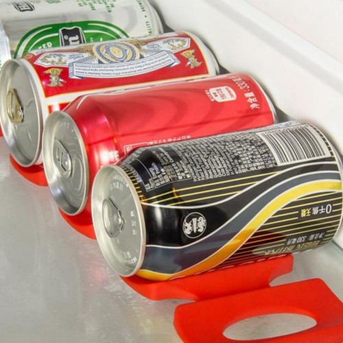 Fridge bottle holder drinks - bottle,