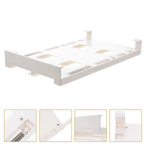 Refrigerator can holder - can,