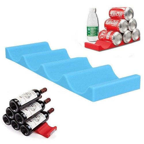 Silicone fridge bottle can - silicone,
